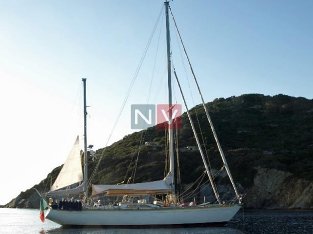 Nordcantieri Koala 50