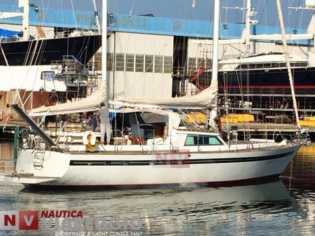 Benetti Ketch Motorsailer