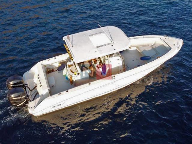 Boston Whaler 320 Outrage