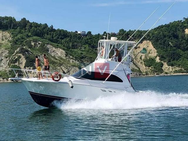 Luhrs 320 Tournament Convertible