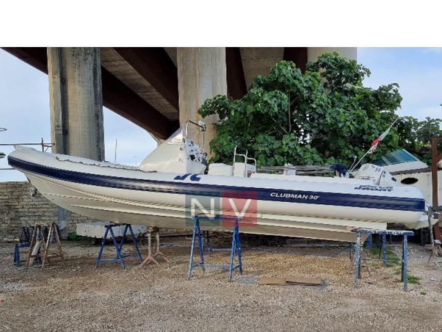 Joker Boat Clubman 30