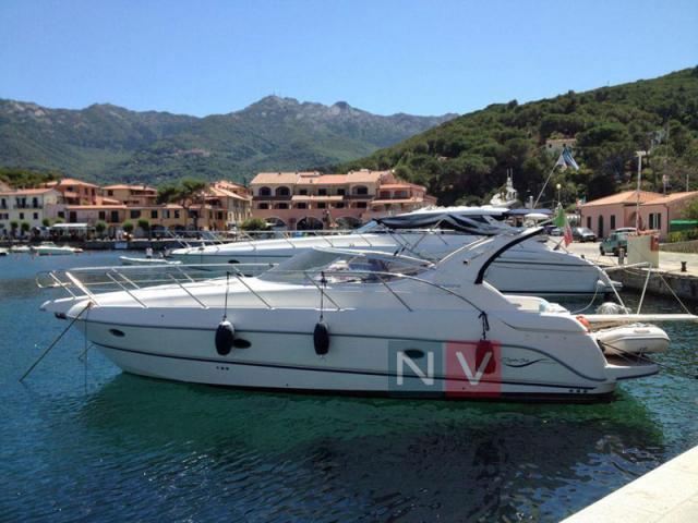 Sessa Oyster 34